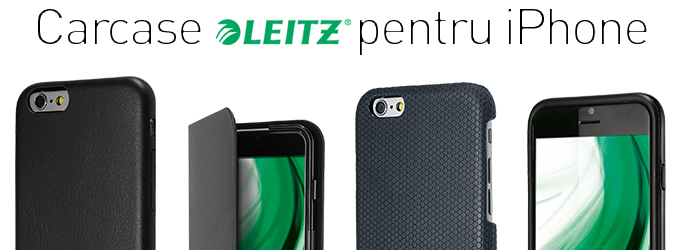 Carcase Leitz pentru iPhone