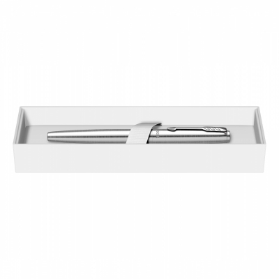 Stilou Jotter Royal Stainless Steel CT Parker BNB