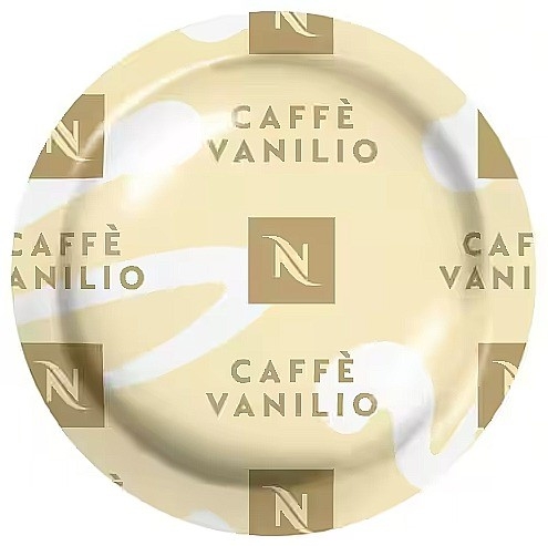 Cutie Capsule Cafea Nespresso Pro Creation Vanilio Bnb