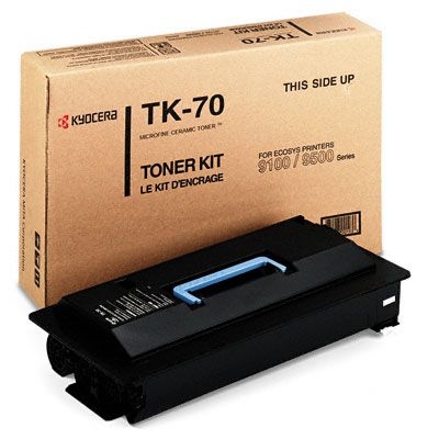 Cartus Toner Tk 70 40K Original Kyocera Fs 9500 BNB