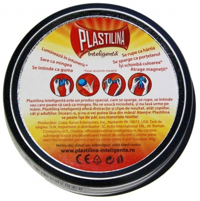 Plastilina Inteligenta Calea Lactee 