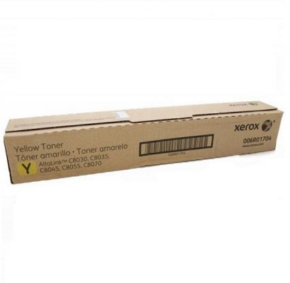 Toner Xerox Yellow, Original 006R01704