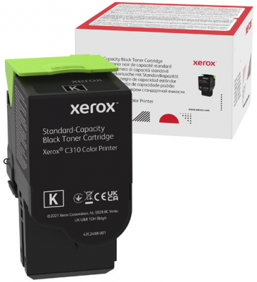 Cartus toner Xerox Black cap mare Original 006R04368