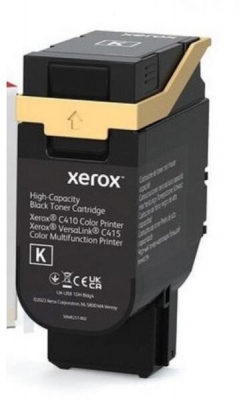 Cartus toner Xerox Black cap. Original mare 006R04764