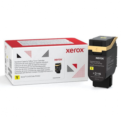 Cartus toner Xerox Yellow cap. Original mare 006R04767