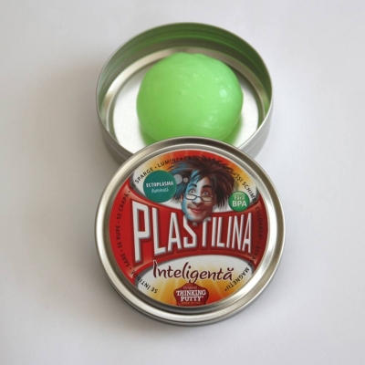 Plastilina Inteligenta Ectoplasma 