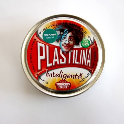 Plastilina Inteligenta Ectoplasma 