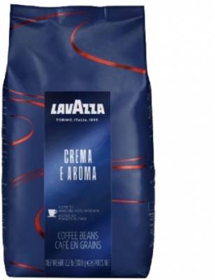 Cafea boabe 1 Kg Crema e Aroma Profesionala Lavazza 