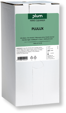 Pasta pentru maini Plulux, 1.4 L, Plum