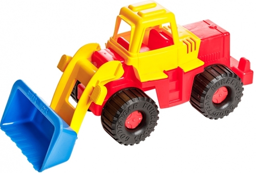 Buldozer Burak Burak Toys