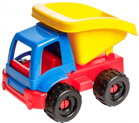 Camion Speedy, diverse culori, Burak Toys