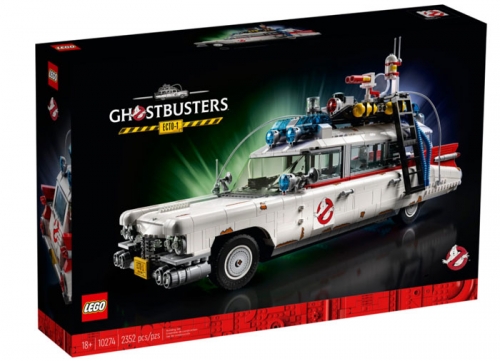 Ghostbusters 10274 LEGO Icons Creator Expert