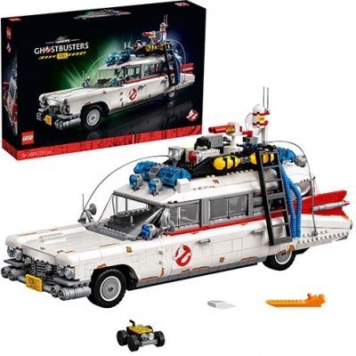 Ghostbusters 10274 LEGO Icons Creator Expert