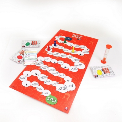 Joc de societate Party Game Trilogpyce As Toys