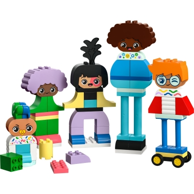 Oameni cu emotii mari 10423 LEGO DUPLO