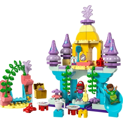 Palatul subacvatic magic al lui Ariel 10435 LEGO DUPLO