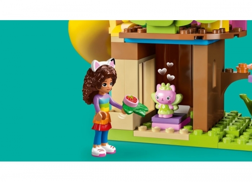  Petrecerea in gradina 10787 LEGO Gabby s Dollhouse