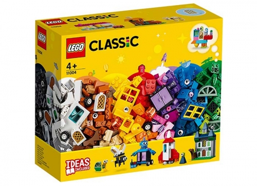 Ferestre de creativitate 11004 LEGO Classic