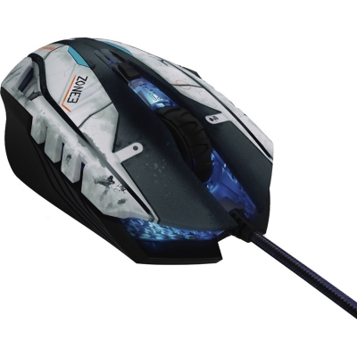 Mouse gaming uRage Morph, 2400 dpi Hama