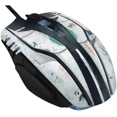 Mouse gaming uRage Morph, 2400 dpi Hama