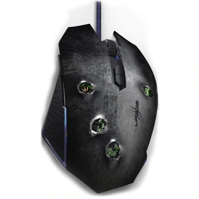 Mouse optic gaming uRage Bullet, 3000 dpi, USB-A, negru Hama