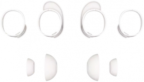 Eartips pentru QuietComfort Ultra Earbuds Alt Size White