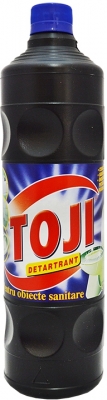 Detartrant toaleta, 1l, Toji 