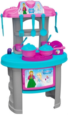 Set Bucatarie Ice World Sofia & Alice, 26 piese, UFI