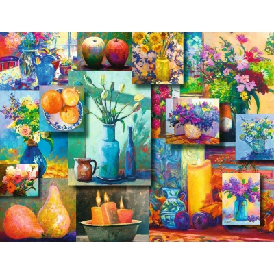 Puzzle Frumusetea Vietii, 2000 Piese Ravensburger