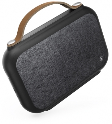 Boxa portabila Bluetooth Gentleman L Hama