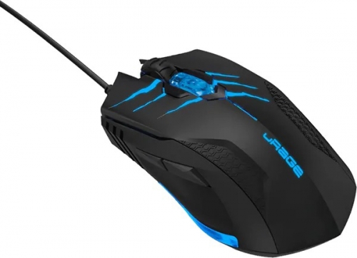 Mouse gaming, 4200 DPI, Reaper neo uRage Hama 