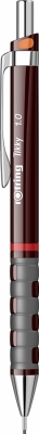 Creion mecanic Tikky, 1 mm, Burgundy Rotring