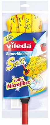 Mop soft euroclick + maner Vileda