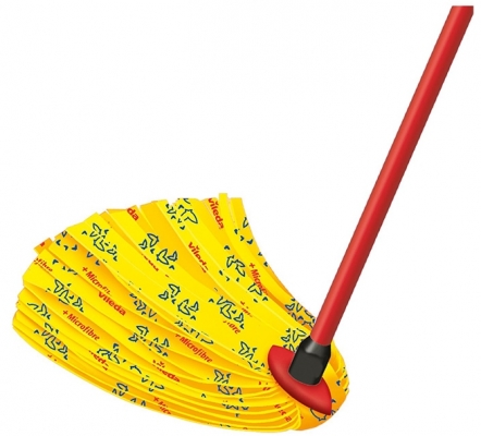 Mop soft euroclick + maner Vileda