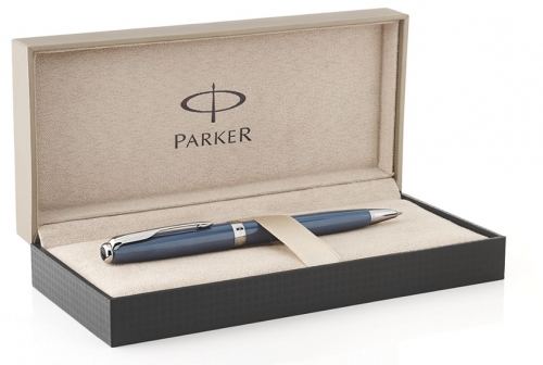 Pix Sonnet Blue Secret Shell CT Parker