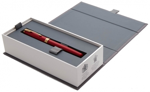 Stilou Red GT Sonnet Royal Parker