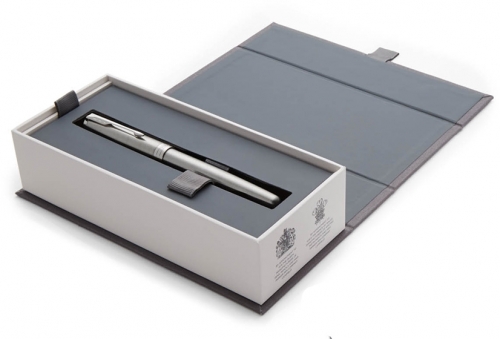 Stilou Stainless Steel CT Sonnet Royal Parker