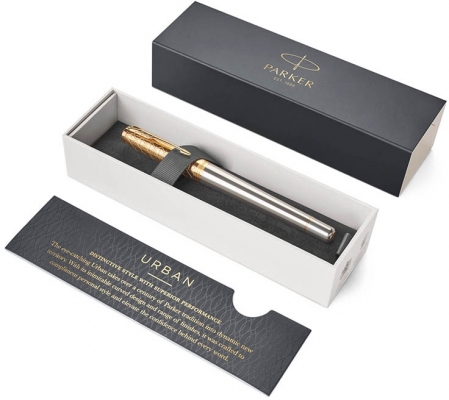 Stilou penita M Urban Royal Premium Aureate Powder GT Parker 