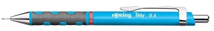 Creion mecanic 0.5 mm Tikky Neon Rotring