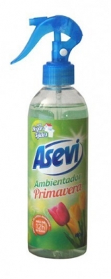 Spray 400 ml Primavera Deo Asevi