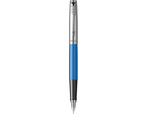 Stilou Jotter Original Royal Standard Electric Blue CT Parker