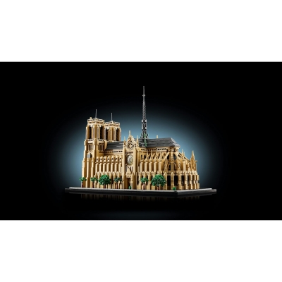 Notre-Dame de Paris 21061 LEGO Architecture