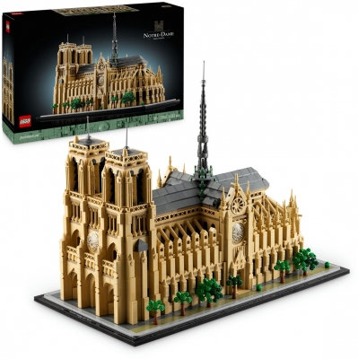 Notre-Dame de Paris 21061 LEGO Architecture