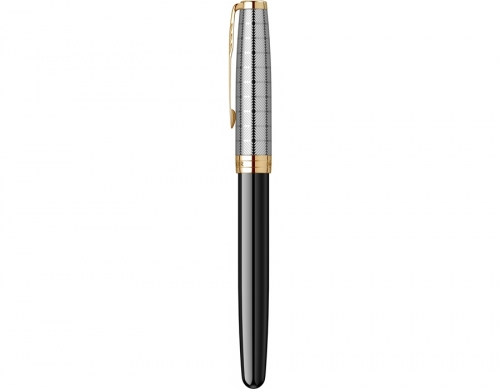 Stilou Premium Metal Black GT penita M Sonnet Royal Parker