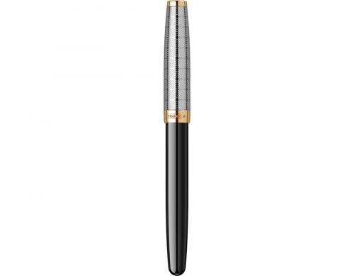 Stilou Premium Metal Black GT penita M Sonnet Royal Parker