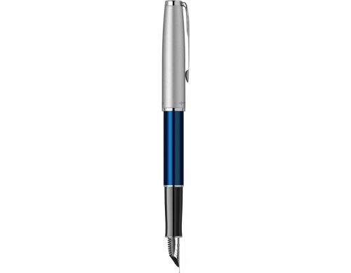 Stilou Essential Blue Chrome CT Sonnet Royal Parker