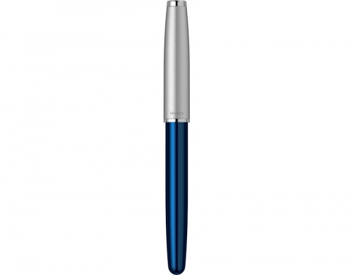 Stilou Essential Blue Chrome CT Sonnet Royal Parker