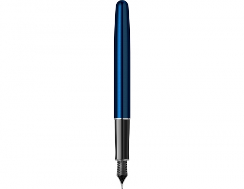 Stilou Essential Blue Chrome CT Sonnet Royal Parker