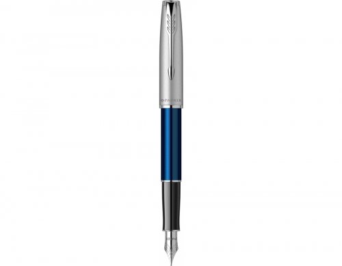 Stilou Essential Blue Chrome CT Sonnet Royal Parker