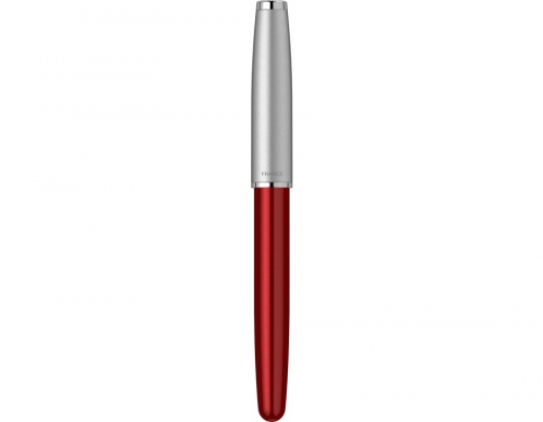 Stilou Essential Red Chrome CT Sonnet Royal Parker